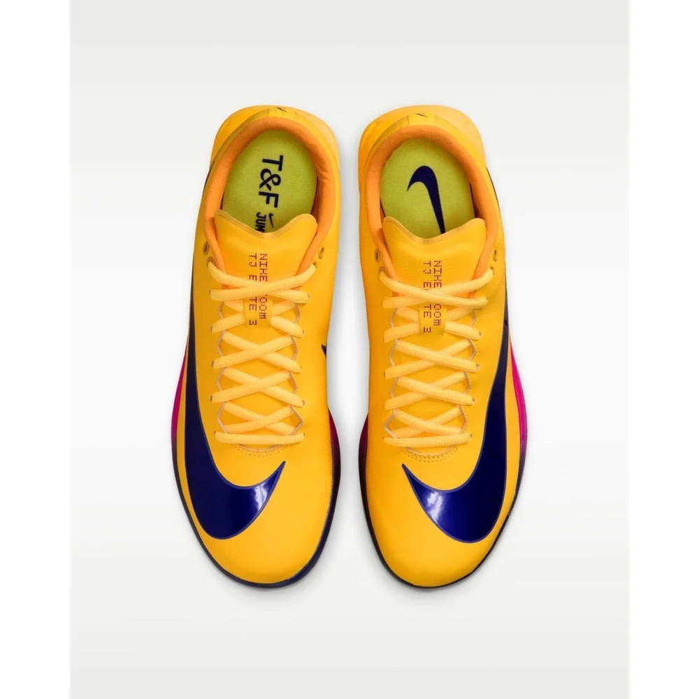 Nike does not